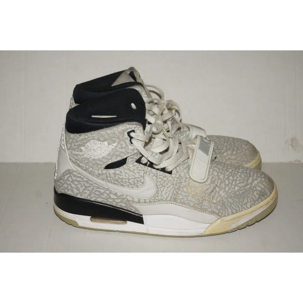 Nike Air Jordan Legacy 312 Flip - Elephant Print size 12